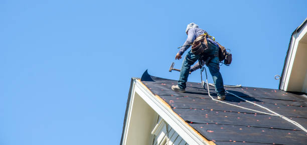 Quick and Trustworthy Emergency Roof Repair Services in Cleveland, TN